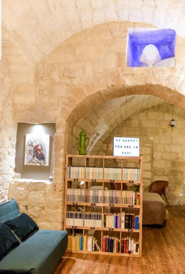 Willa Nicola'S House Luxury Loft Bari Zewnętrze zdjęcie
