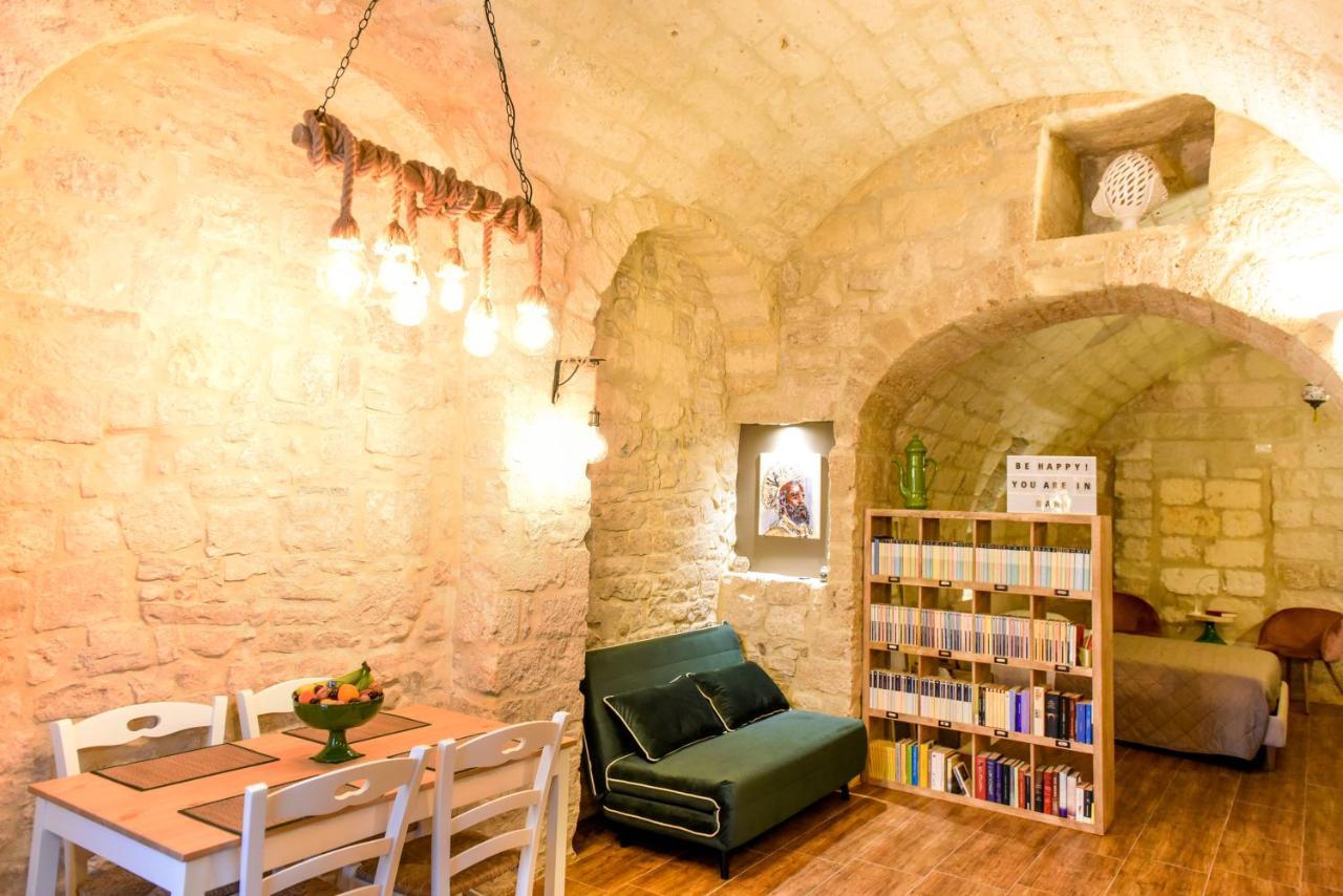 Willa Nicola'S House Luxury Loft Bari Zewnętrze zdjęcie