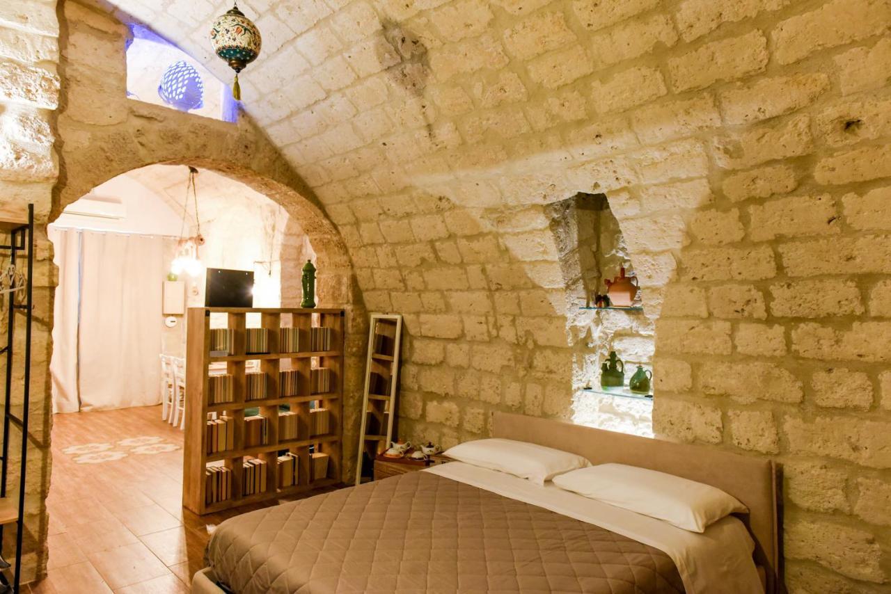 Willa Nicola'S House Luxury Loft Bari Zewnętrze zdjęcie