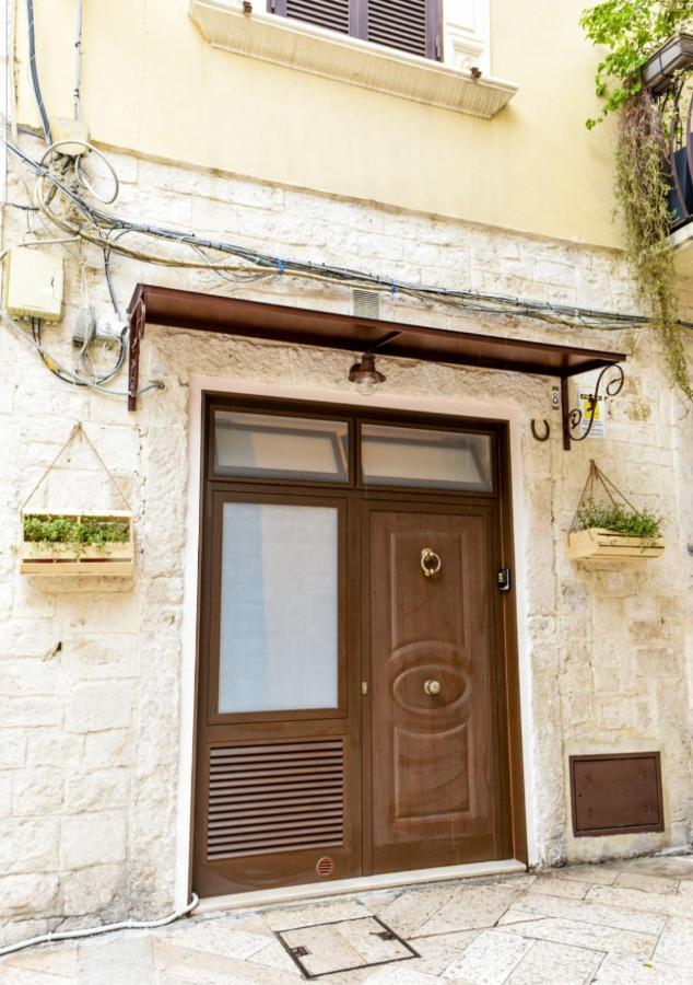Willa Nicola'S House Luxury Loft Bari Zewnętrze zdjęcie