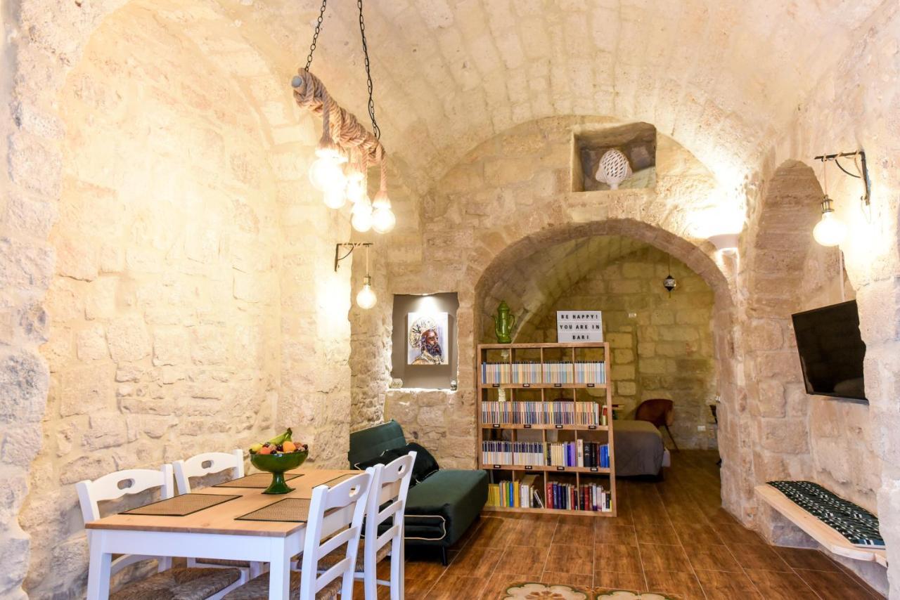 Willa Nicola'S House Luxury Loft Bari Zewnętrze zdjęcie